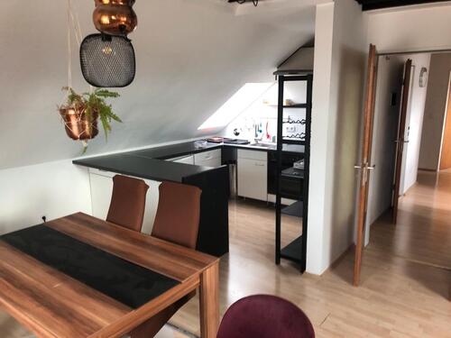 Foto - Etagenwohnung zur Miete in Augsburg