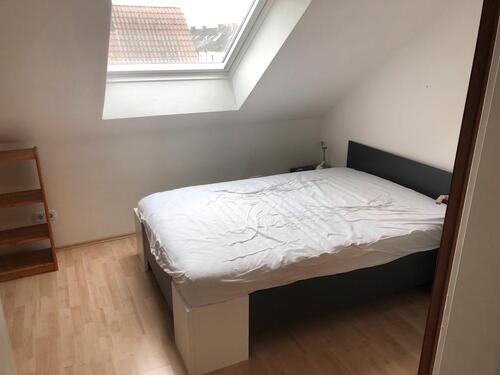 Foto - Etagenwohnung in Augsburg zur Miete