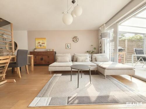 Foto - Schönes Haus 5 Zimmer + Keller Kinoraum+Spielraum Wallbox