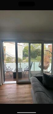 Foto - Etagenwohnung in Osthofen zur Miete