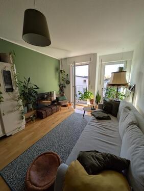Foto - 2-Zimmer-Wohnung mit Balkon und TG-Stellplatz in Köln Nippes