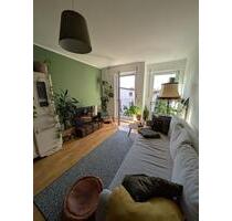 2-Zimmer-Wohnung mit Balkon und TG-Stellplatz in Köln Nippes