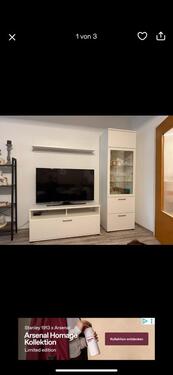 Foto - 2 Zimmer Etagenwohnung in Rothenburg ob der Tauber