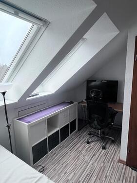 Foto - 2 Zimmer Dachgeschoßwohnung in Norderstedt