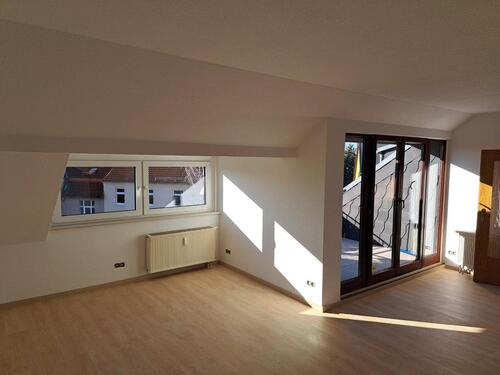 Foto - Gemütlich 3- Raum Wohnung im Dachgeschoss