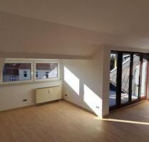 Gemütlich 3- Raum Wohnung im Dachgeschoss - Bautzen