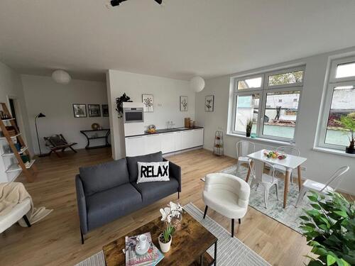 Foto - 2 Zimmer Erdgeschoßwohnung zur Miete in Gernsheim