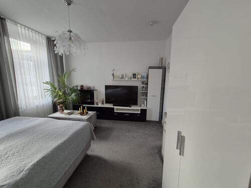 Foto - Erdgeschoßwohnung in Köthen (Anhalt) zur Miete