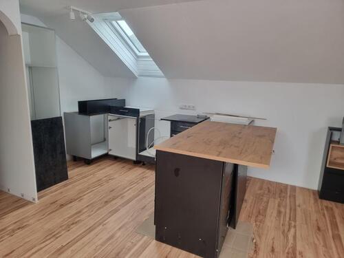 Foto - 2 Zimmer Dachgeschoßwohnung in Aalen