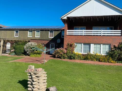 Foto - 3 Zimmerwohnung zur Miete auf Nordstrand