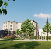 Barrierefreie 3-Raum-Wohnung im Neubau - Gera Lusan