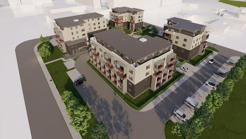 Foto - 3 Zimmer Etagenwohnung in Gera