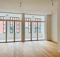 Hell&modern: 3,5-Zimmer, große Loggia, 3,40m Deckenh., von privat - Augsburg Innenstadt