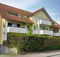 Helle Maisonette-Wohnung in SHA Gottwollshausen - provisionsfrei - Schwäbisch Hall