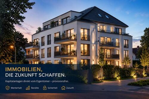 Foto - Immobilien als Kapitalanlage – provisionsfrei vom Eigentümer