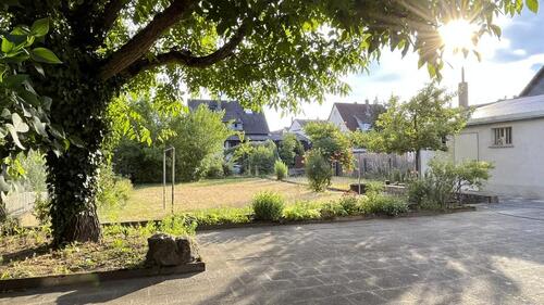 Foto - 6 Zimmer Mehrfamilienhaus, Wohnhaus zum Kaufen in Babenhausen