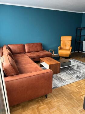 Foto - 2 Zimmer Wohnung Zweizimmerwohnung vollmöbliert
