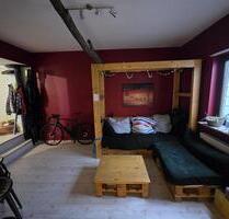 Gemütliche 2-Zimmer-Wohnung mit Dachterrasse - Frankfurt am Main Sachsenhausen