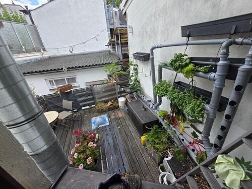Foto - Etagenwohnung in Frankfurt am Main zur Miete