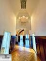 Foto - Majestätische Altbau-Maisonette mit Türmchen & Parkblick – 8 Zimmer, Balkon & Loggia, 2 Bäder!