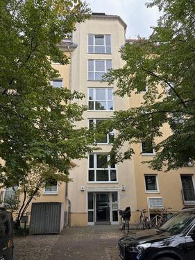 Foto - 2-Zimmer-Wohnung mit Balkon im schönen Komponistenviertel