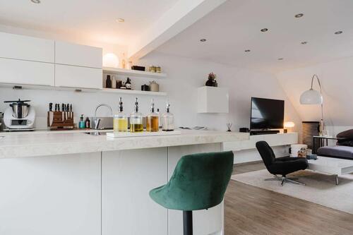 Foto - 3 Zimmer Etagenwohnung zur Miete in Weyhe