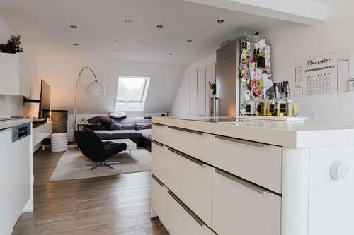 Foto - Etagenwohnung in Weyhe zur Miete