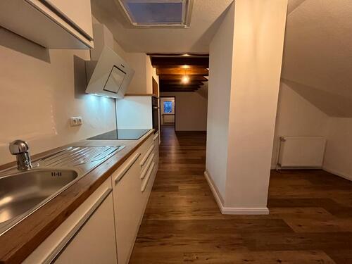 Foto - 2-Zimmer Wohnung - kernsaniert - 60 m² - zu vermieten