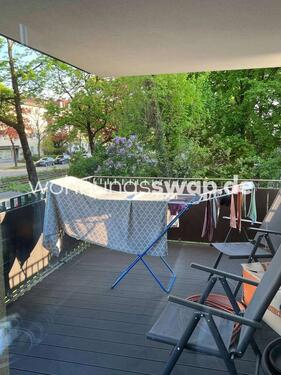 Foto - Wohnungsswap - 2 Zimmer, 50 m² - Grünwalder Straße, Untergiesing-Harlaching, München