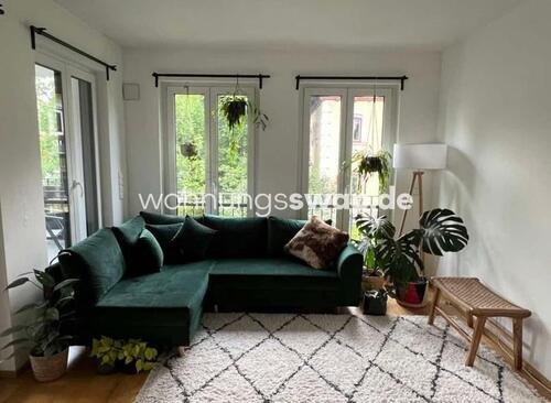 Foto - 2 Zimmer Etagenwohnung zur Miete in München