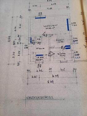 Foto - 10 Zimmer Einfamilienhaus zur Miete in Meinhard