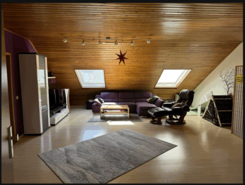 Foto - 3 Zimmer Dachgeschoßwohnung zur Miete in Linden