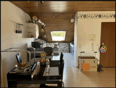 Foto - 3 Zimmer Dachgeschoßwohnung in Linden