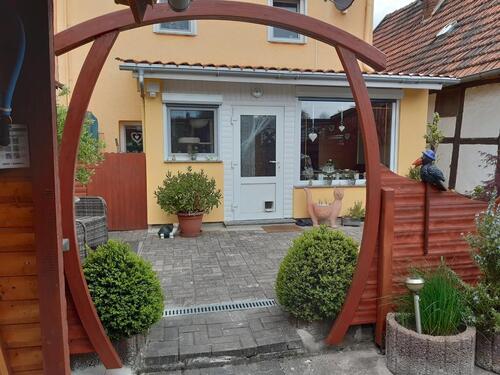 Foto - 5 Zimmer Reihenhaus zum Kaufen in Bleicherode