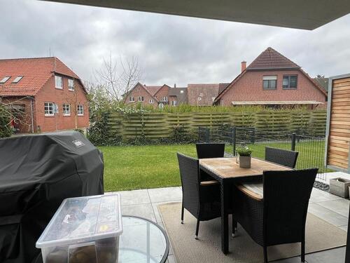 Foto - Helle Zweizimmerwohnung mit schönem Garten zu vermieten!