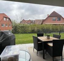 Helle Zweizimmerwohnung mit schönem Garten zu vermieten! - Garbsen Ortschaft Horst