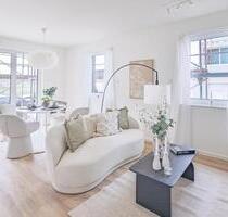 Neubauwohnung mit 2 Bädern und 3 Himmelsrichtungen - Lübeck Sankt Lorenz Nord