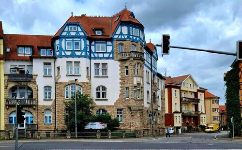 Foto - Gemütliche Wohnung mit Balkon! - 489,00&nbsp;EUR Kaltmiete, ca.&nbsp; 61,14&nbsp;m&sup2;