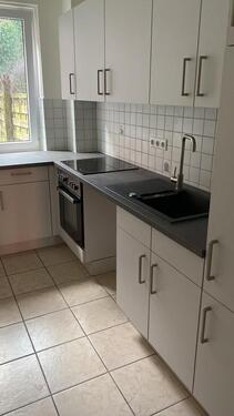 Foto - 2 Zimmer Wohnung in der Norderstraße mit schönem Balkon in den Innenhof