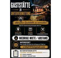 Gaststätte zu Untervermieten - 2.400,00&nbsp;EUR Kaltmiete, ca.&nbsp; 100,00&nbsp;m&sup2; in Darmstadt (PLZ: 64283)