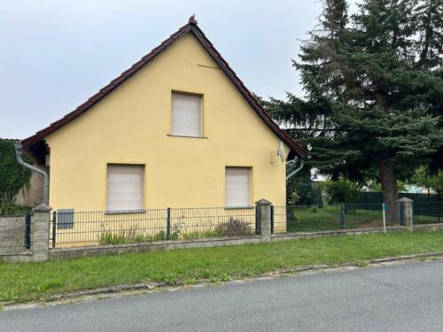 Foto - Einfamilienhaus zum Kaufen in Luckau