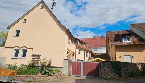 Foto - 8 Zimmer Mehrfamilienhaus, Wohnhaus zum Kaufen in Wertheim
