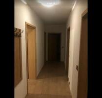 Die Wohnung mit großem Balkon und guter Aussicht in die Berge - Marsberg
