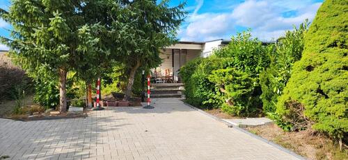 Foto - Mobilheim mit wunderschönen Garten