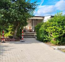 Mobilheim mit wunderschönen Garten - Heidenau