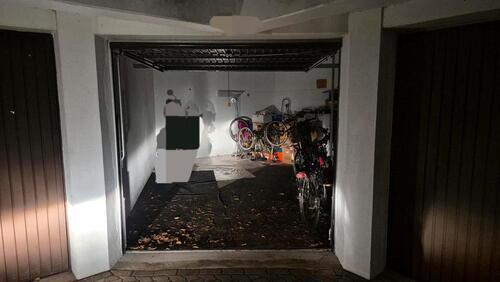 Foto - Garagenstellplatz für 1 Motorrad