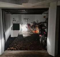 Garagenstellplatz für 1 Motorrad - Bremen Findorff