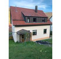 Einfamilienhaus mit schönen Garten - Lichtenstein