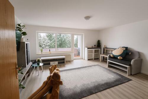 Foto - Helle und schöne 3-Zimmerwohnung