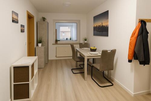 Foto - 3 Zimmer Etagenwohnung in Großenaspe